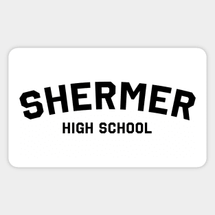 Shermer High School Sticker